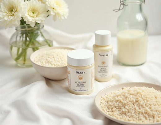 The Skincare Secret of Rice: Nature’s Gift for Radiant Skin