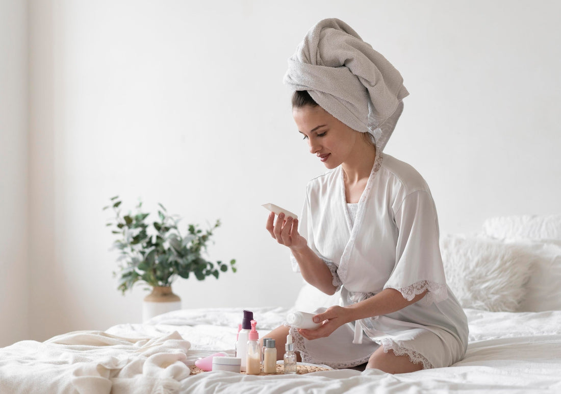 Beyond Beauty: How Yuvrasa Cares for Your Skin and the Planet