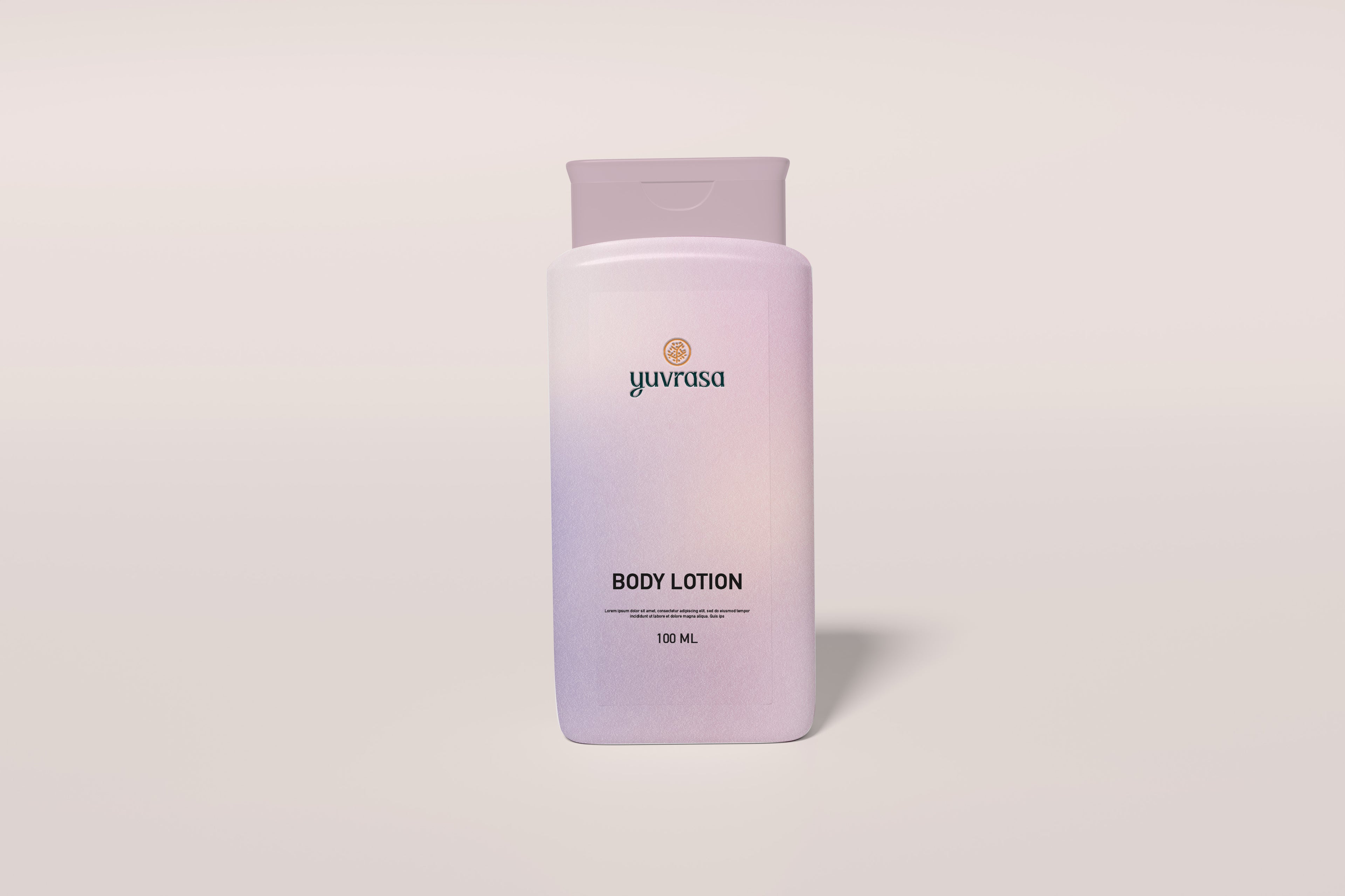 Chocolate Peach Body Lotion
