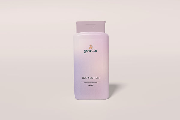 Chocolate Peach Body Lotion